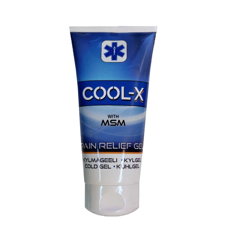 Cool-X Kylmägeeli 150ml