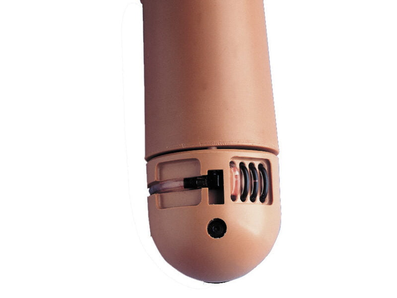 Suoniyhteyden harjoittelukäsi Ambuman nukeille - Image 2