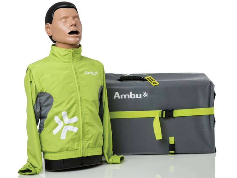 AmbuMan Airway