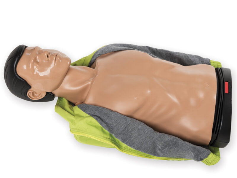 AmbuMan Basic elvytysnukke