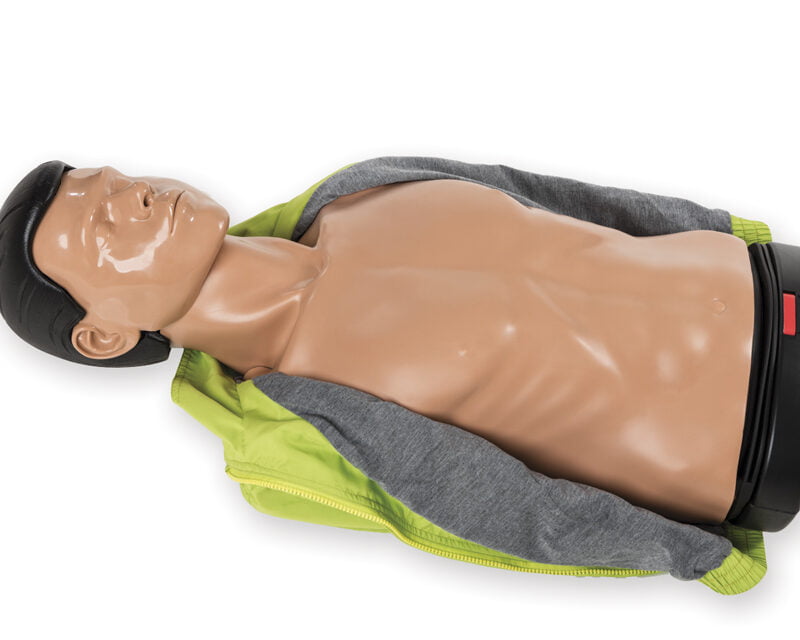 AmbuMan Basic elvytysnukke