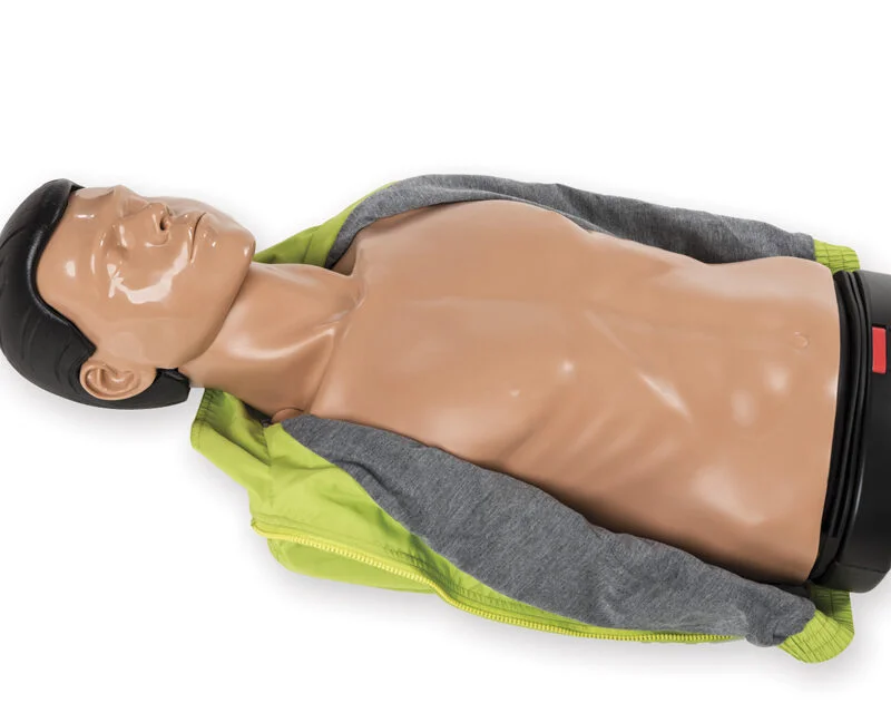 AmbuMan Basic elvytysnukke