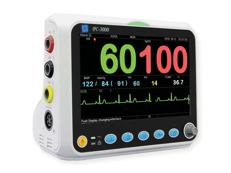 Gima PC-3000 potilasmonitori