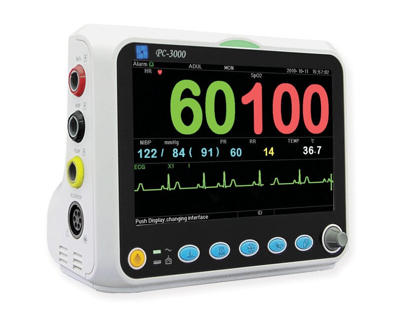Gima PC-3000 potilasmonitori