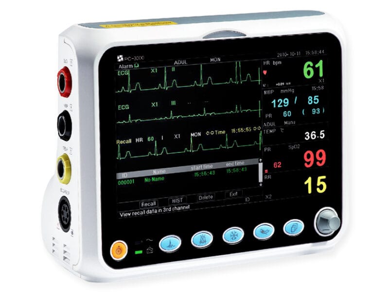 Gima PC-3000 potilasmonitori - Image 2