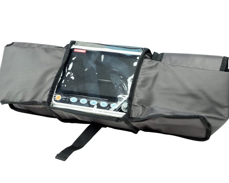 PC-3000 monitorin kantokassi