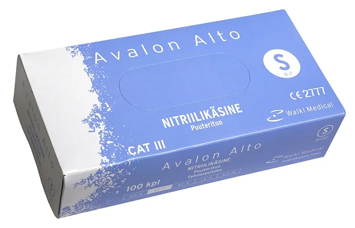 Avalon Alto -nitriilikäsine