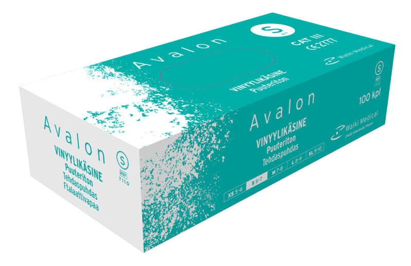 Avalon vinyylikäsine