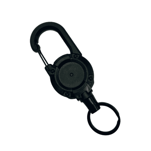 Avainjojo vyöklipsillä