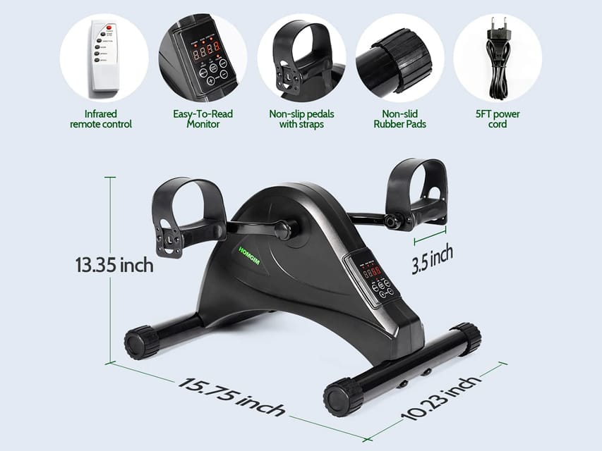 Polkulaite näytöllä ja kauko-ohjaimella - Image 2