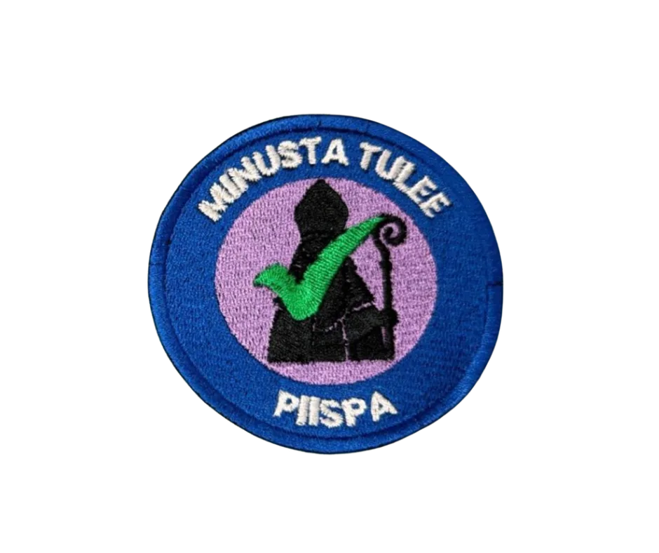 Oma haalarimerkki - Image 3