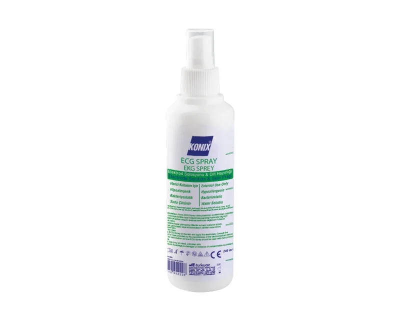 EKG Geeli spray - 20plo