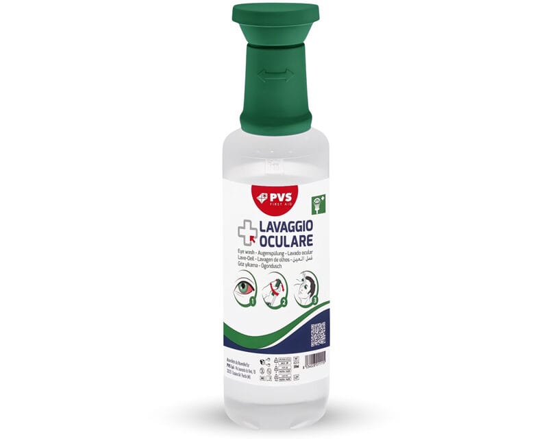 Silmähuuhdepullo - 500ml